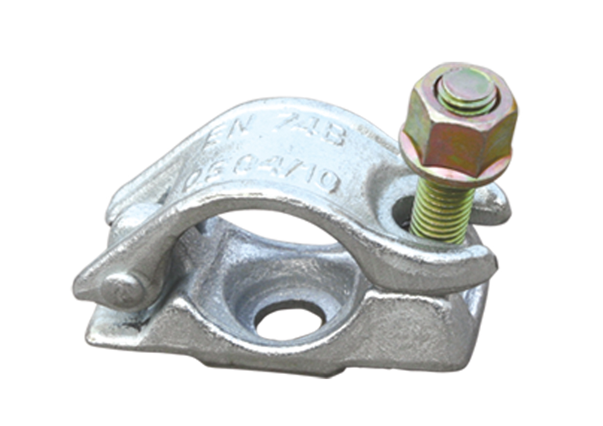 HDG Forged swivel scaffolding Single Coupler for Pipe clamp with EN74 B