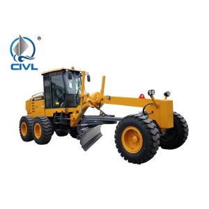 China 2020 New Machinery GR100 100hp Mini Motor Grader For Sale Motor Grader With WEICHAI Engine wholesale