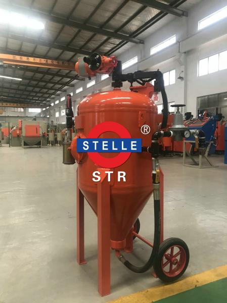 Quality Automotive Marine Water And Glass Blasting Equipment Surface Preparation for sale