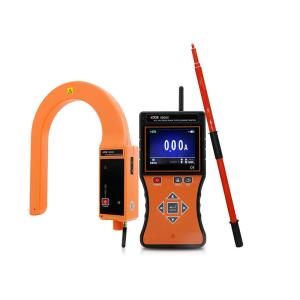 China VICTOR 9000 Wireless Electric Power Tester Hook Type Ampere Current Meter on sale
