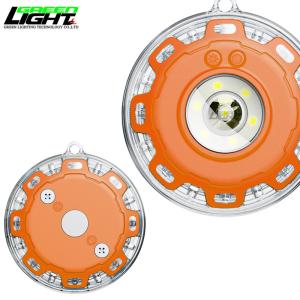 Anti-explosive Multi-functional Indicator Flare Lights, Underground Vehicles