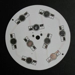 China High Power Aluminium PCB Printed Circuit Board LED Lighting HASL wholesale