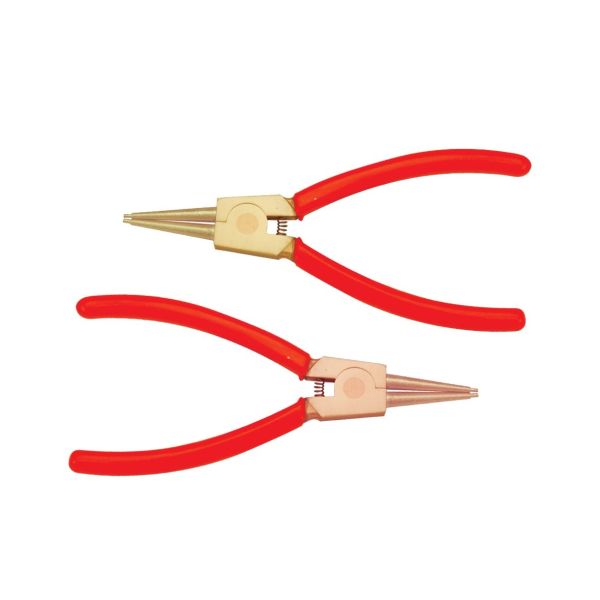 Household Tool Set Non Sparking Pliers Wide Flat Nose Pliers Anti Corrosion