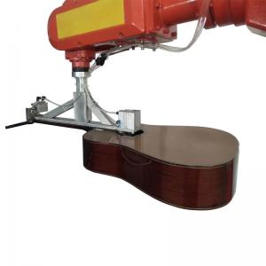 China Guitar Processing Instrument, Guitar Force Polish Machine for Manufacturer on sale