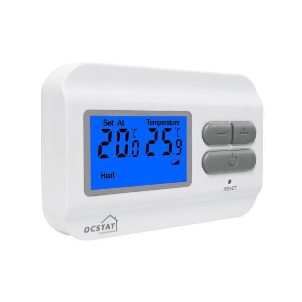 Riseem Customized Temperature Switch Remote Weekly Heating Thermostat Frequency