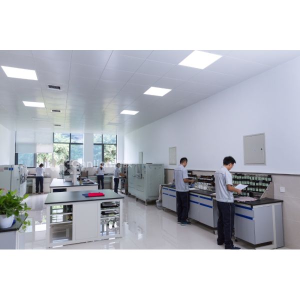 100% Polyester Fire Retardant Fiber WR Plain 1/1 For Fabric Flame Resistant Shirts