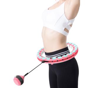 China Silicone ABS Plastic Smart Hula Hoop With Counter wholesale
