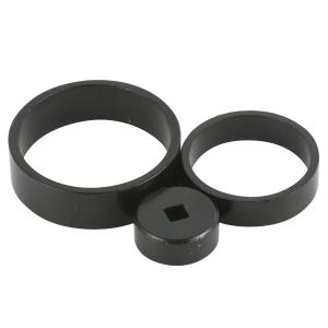 Neodymium Multi Pole Magnet With NdFeB Alloy Powder And Parylene