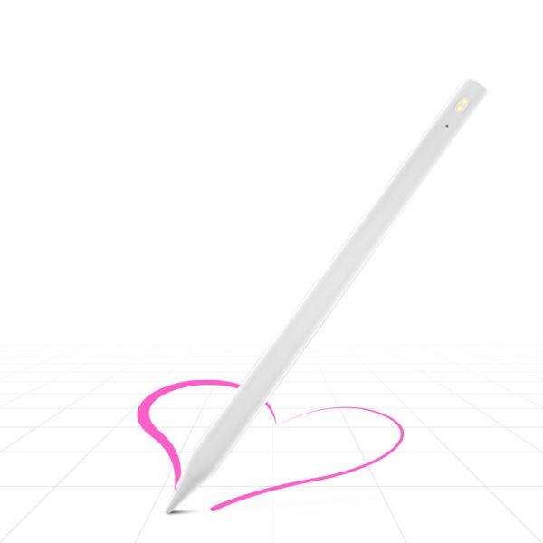 Quality Plastic White Stylus Pen Pressure Sensitivity With 1 Year Warranty for sale