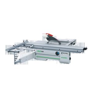 Compact Sliding Bed Table Saw 90 Degree