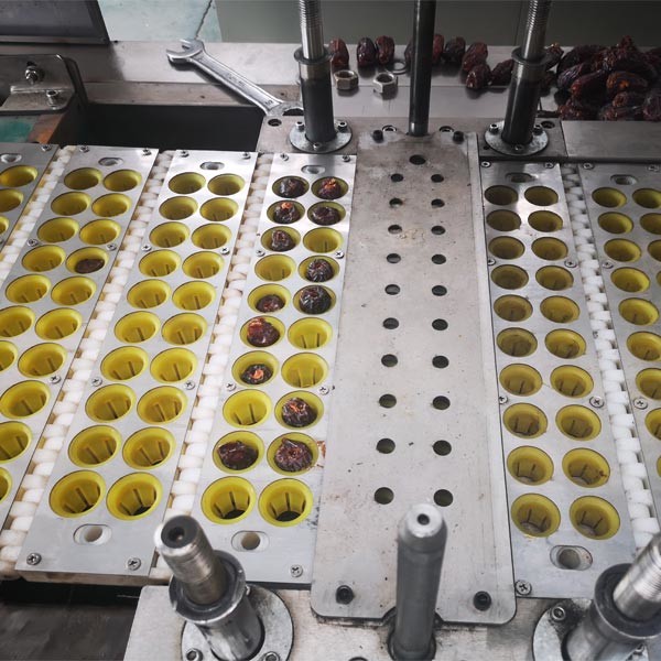 Removing Core Peach Olive Fruit Pitting Machine