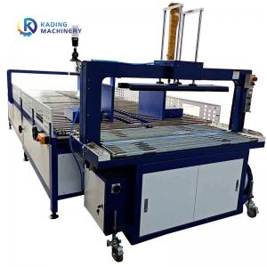 China Automatic Carton Box Strapping Machine PP Belt For Corrugated Box Packing wholesale