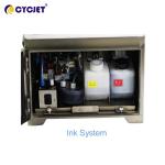 Automatic Industrial Cij Inkjet Printer Online Date Coding Continuous Expiry