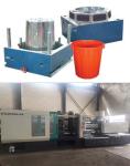 Computerized Auto Injection Molding Machine with Automatic Height Adjustment and