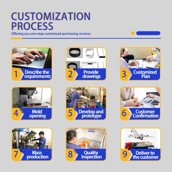 Customized One-way Check Valve Mini Umbrella Valve Silicone Rubber Product