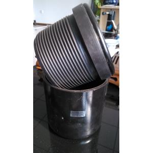 China composite metal-plastic thread protectors as per API on sale