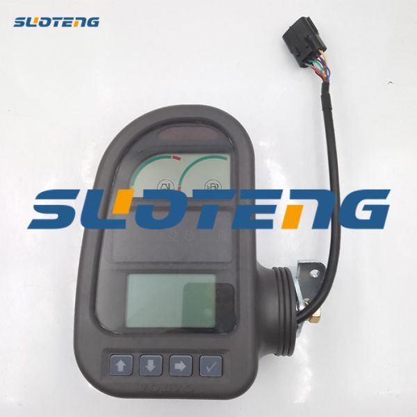 14636301 Excavator Display Panel For EC140B EC160B Excavator VOE14636301