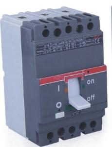 China 400A 800V Moulded Case Circuit Breaker 50HZ / Sigle Pole Circuit Breaker wholesale