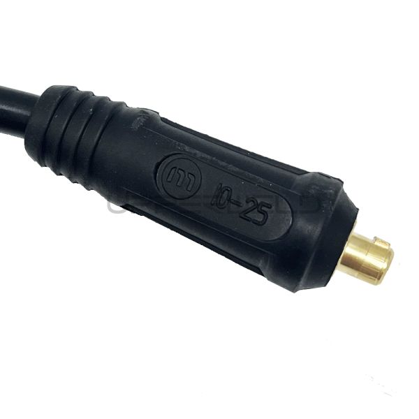 300A Welding Earth Clamp Welding Cable Set for Professional Results MIG/MMA/TIG Welder