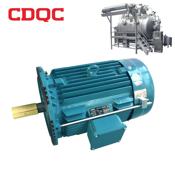 3 Phase Permanent Magnet Synchronous Motor Copper Winding Better Overload