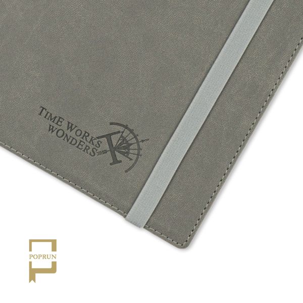 FSC REACH ISO9001 Softcover Weekly Planner With Monochrome Inner Page