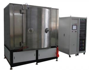 China Zinc Alloy Door  Handle PVD Coating System ,  Circular Arc Evaporation Vacuum Coating Machine wholesale