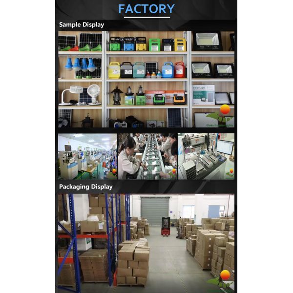 500W Portable Solar Power Station Kits With On Board Charging Micro Inverter