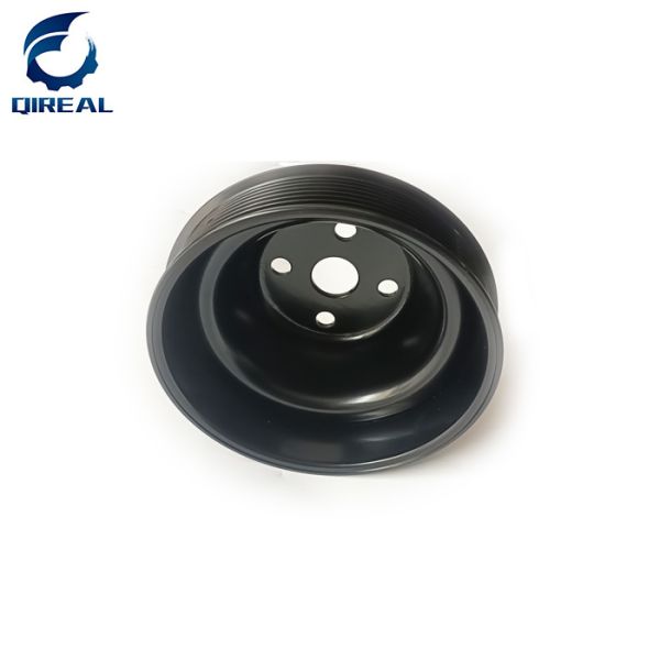 For Cummins 6CT engine spare parts metal Fan pulley 3914462