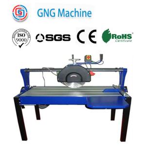 China 4HP Stone Cutting Machine Building Bricks Marble Cutter Machine on sale