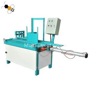 China Integrated Handles Cutting Beehive Making Machine 15KW wholesale