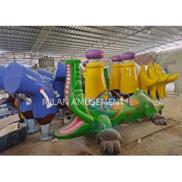 Family Water Push Lazy River Water Park Leisure River For Entertainment