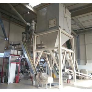 China Air Cooled Pellet Cooler Pellet Cooling System Pellet Cooling Machine Counterflow wholesale