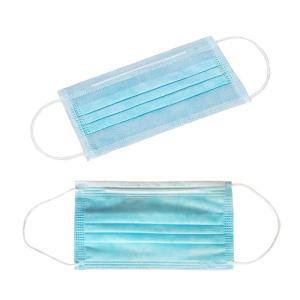 Dust Proof Earloop Face Mask , Lightweight Disposable Dust Mask