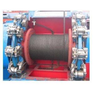 Dual Loop 2X20L/Min 135kN.M Hydraulic Disk Brakes