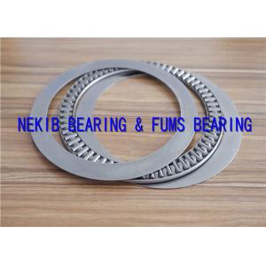 China Axk2035 Needle Thrust Bearing , P6 Precision Rating Sealed Thrust Bearing wholesale