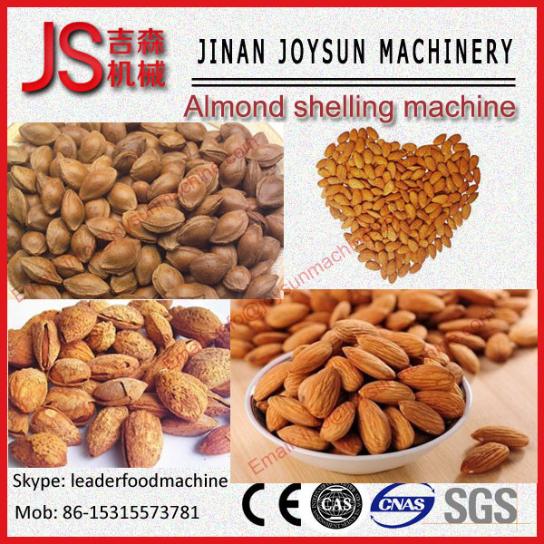 China 2015 Good quality almond shell separating machines with high capacity wholesale