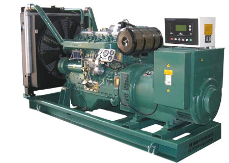 675kva 540KW Three Phase AC Generator Shanghai lingzhong(SME) S6R2-PTA-C​​​