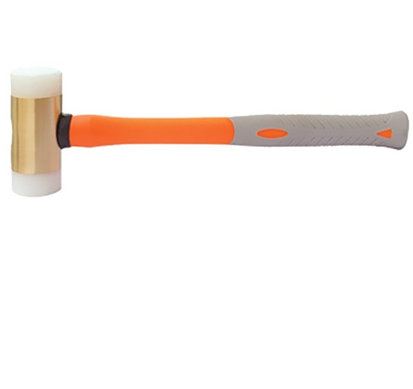 Quality Explosion proof nylon hammer safety toolsTKNo.191E for sale