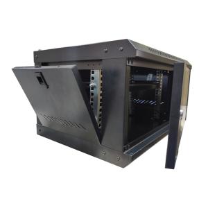 Durable Electrostatic Spraying Layer Network Rack For IT Infrastructure