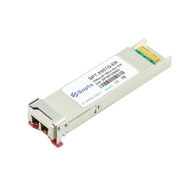Quality 10G XFP Ethernet Optical Transceiver Duplex LC Interface With Low Power Dissipation for sale