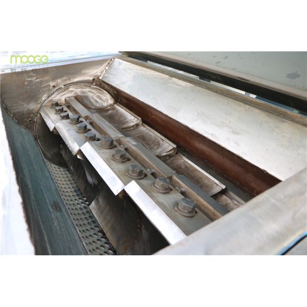 PP HDPE Waste Bottle Grinding Machine PE Crushing Economic