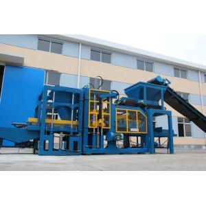China Multi Purpose Semi Auto Paver Brick Making Machine Metallurgy Machinery on sale