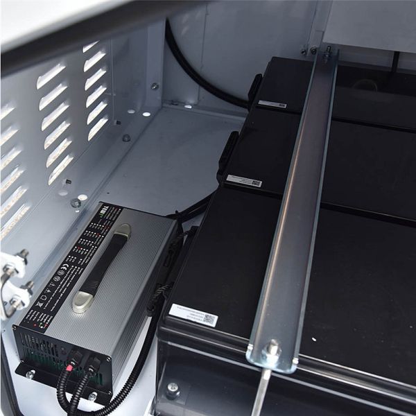 Portable Solar Light Tower Surveillance Tower Lighting Mining Operations Mobile Lighting Tower