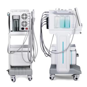 6 in 1 Hydrafacial Microdermabrasion Machine Oxygen Skin Care Multifunction