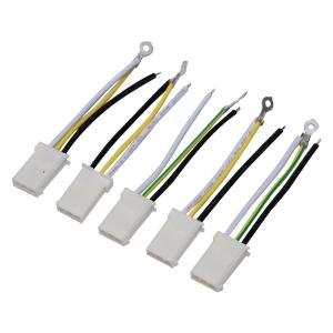 China PVC Wiring Harness Cables Female To Male  Cable Assembly Custom Wiring Harness Oem Cable Assembly on sale