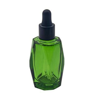 China Clear 100ml Empty Essential Oil Dropper Bottles wholesale