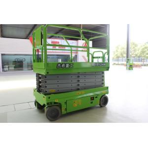 China 10m Hydrualict Scissor Lift Platform wholesale