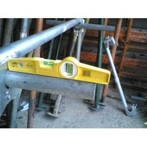 China Construction Scaffold Transom Heavy Duty Zinc Plate Scaffolding Accessories wholesale