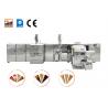 Buy cheap Automatic Waffle Cone Production Line,61 Cast Iron Baking Templates, Stainless from wholesalers