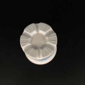 180ml Plastic cream cup disposable custom yogurt packaging paper cup